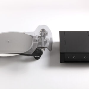 Rega Planar 10 levysoitin