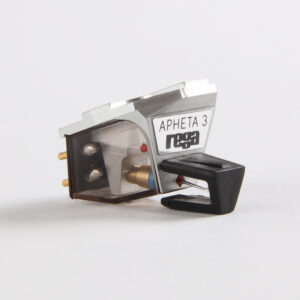 Rega Apheta 3 MC äänirasia