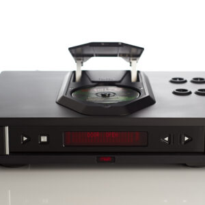 Rega Valve Isis cd-soitin