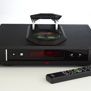 Rega Isis cd-soitin