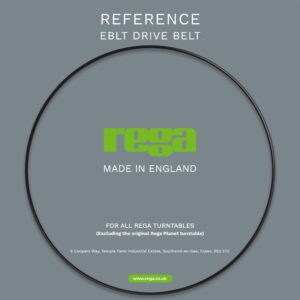 Rega Reference EBLT vetohihna