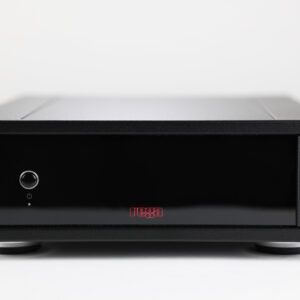 Rega Aos MC levysoitinesivahvistin