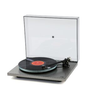 Rega Planar 6 RS Ania MC levysoitin