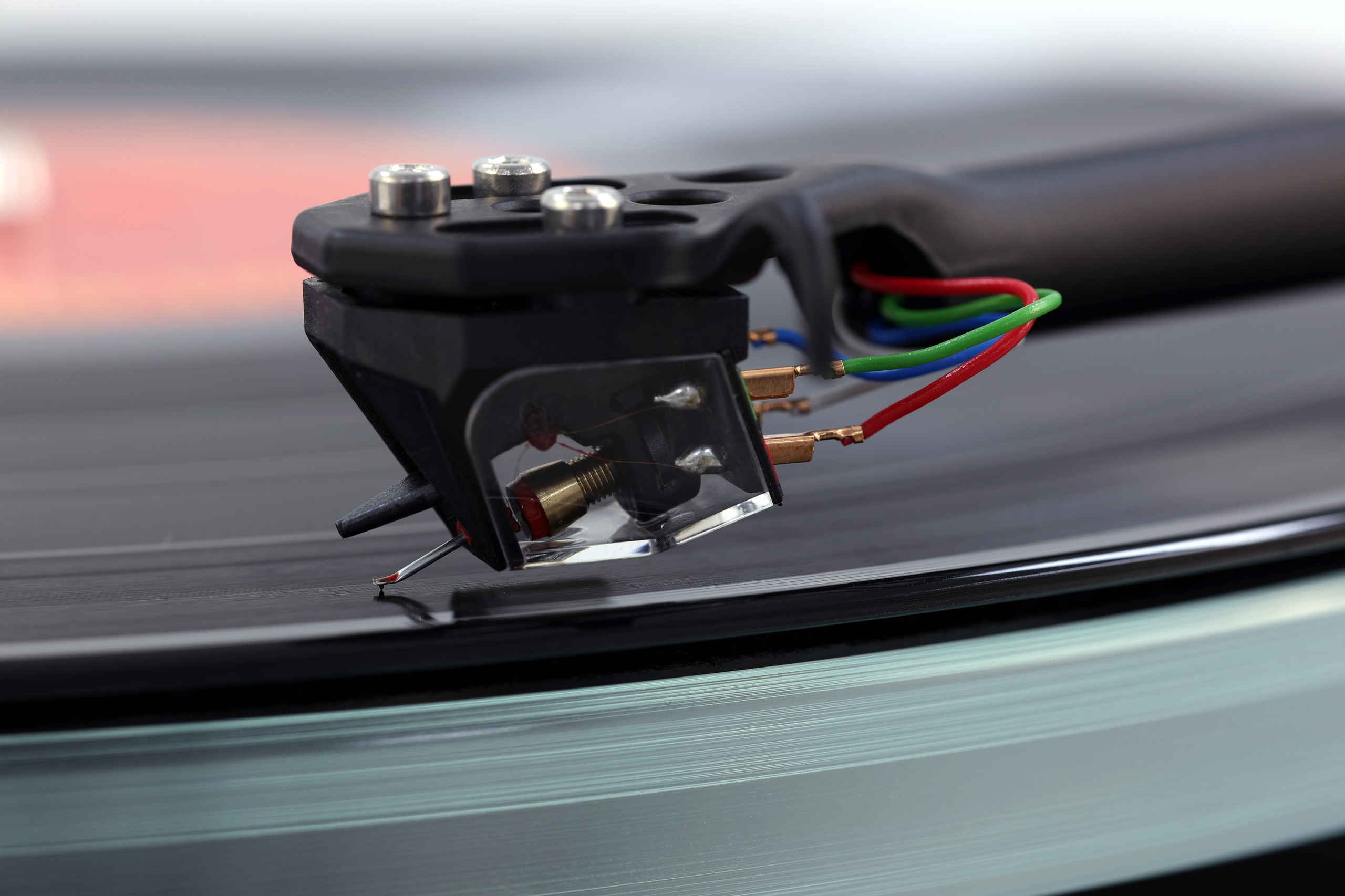 Rega Planar 6 RS Ania MC + Fono MC MK4 levysoitinpaketti - Image 2