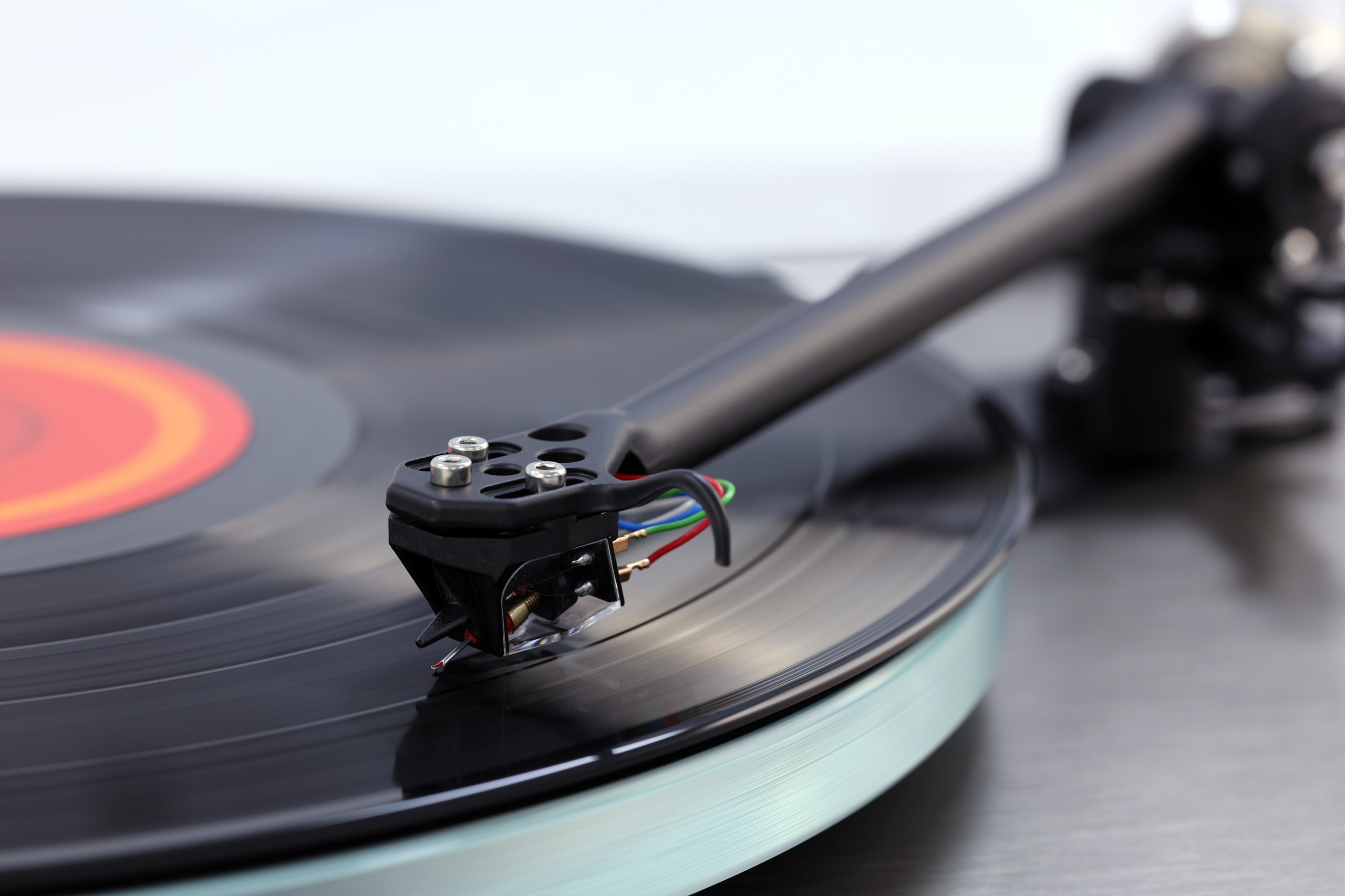 Rega Planar 6 RS Ania MC levysoitin - Image 3