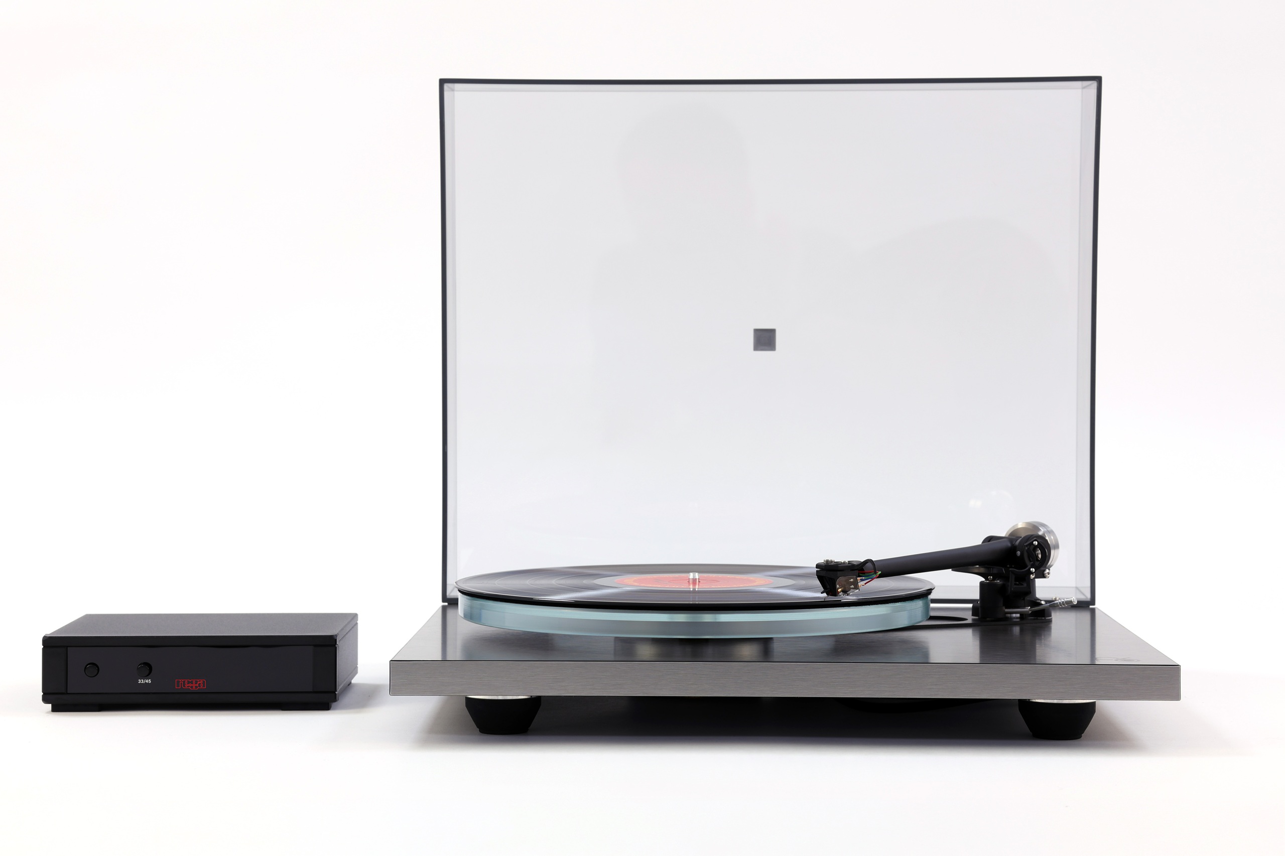 Rega Planar 6 RS Ania MC levysoitin - Image 2